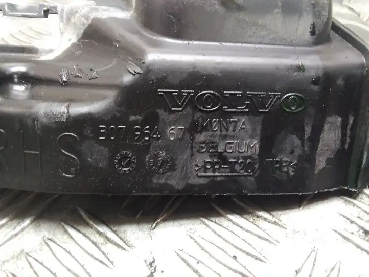 Volvo V60 (2010 - 2013) 30796467 Дефлектор воздуха — фото 3