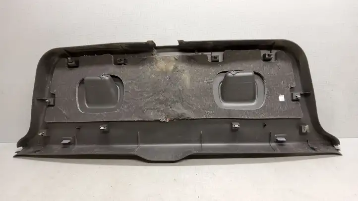 Volkswagen Polo (2005 - 2009) 6Q6867601 Обшивка багажника — фото 3