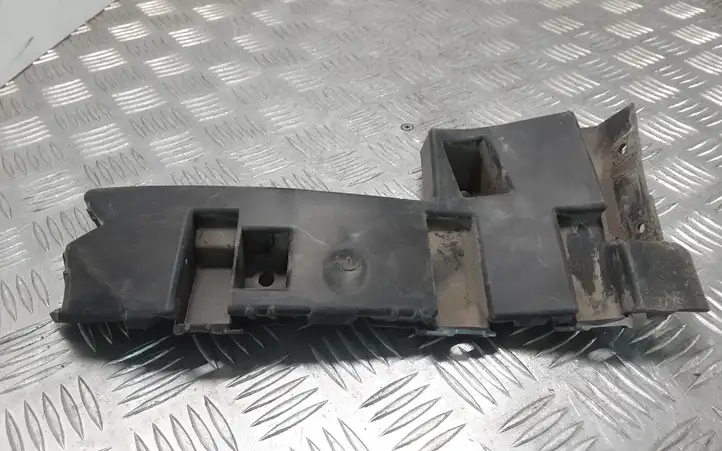 Seat Leon (1P) (2005 - 2012) 1P0807393 Кронштейн заднего бампера — фото 1