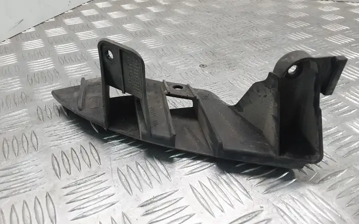 Seat Leon (1P) (2005 - 2012) 1P0807378 Кронштейн заднего бампера — фото 1