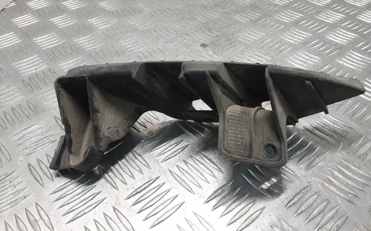 Seat Leon (1P) (2005 - 2012) 1P0807378 Кронштейн заднего бампера — фото 3