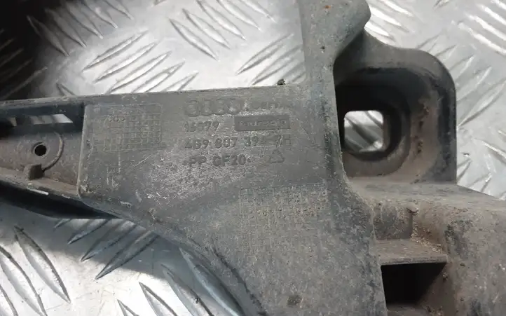 Audi A6 C7 (2011 - 2014) 4G9807394 Кронштейн заднего бампера — фото 4