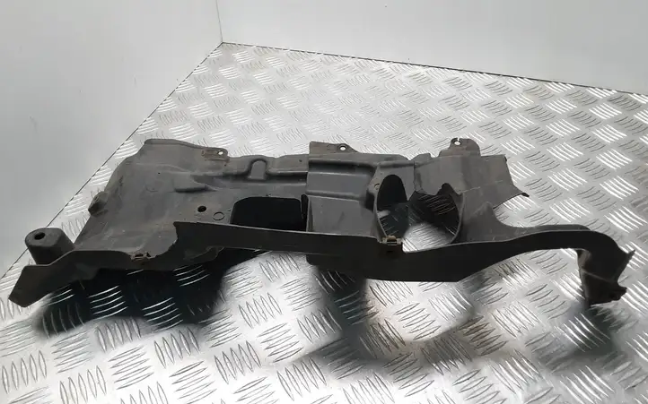 BMW 5 F10 F11 (2009 - 2016) 7185169 Защита днища передней части — фото 1