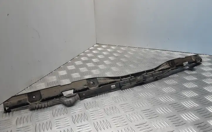 Opel Astra H (2004 - 2009) 24460477 Кронштейн заднего бампера — фото 1