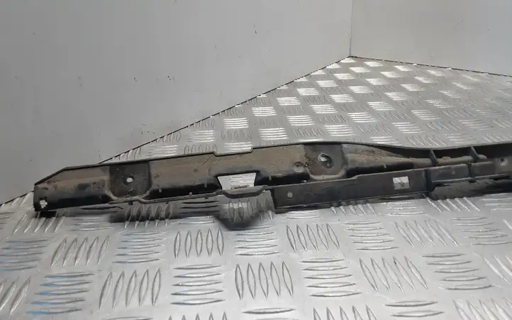 Opel Astra H (2004 - 2009) 24460477 Кронштейн заднего бампера — фото 2