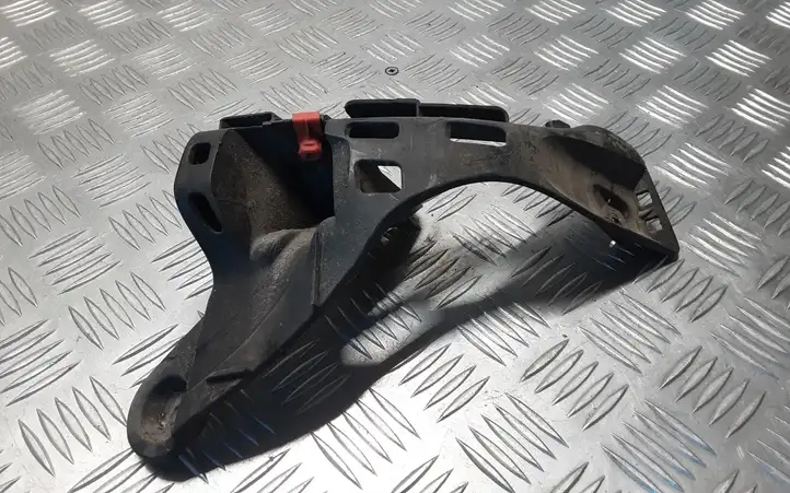 Opel Astra H (2004 - 2009) 13143107 Кронштейн заднего бампера — фото 1