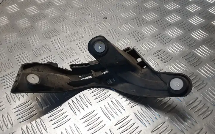 Opel Astra H (2004 - 2009) 13143107 Кронштейн заднего бампера — фото 4