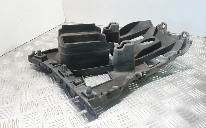 BMW 1 F20 F21 (2011 - 2019) 51127240956 Кронштейн заднего бампера — фото 4