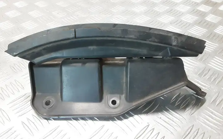 Audi A6 S6 C6 4F (2004 - 2008) 4F5807898 Кронштейн заднего бампера — фото 3
