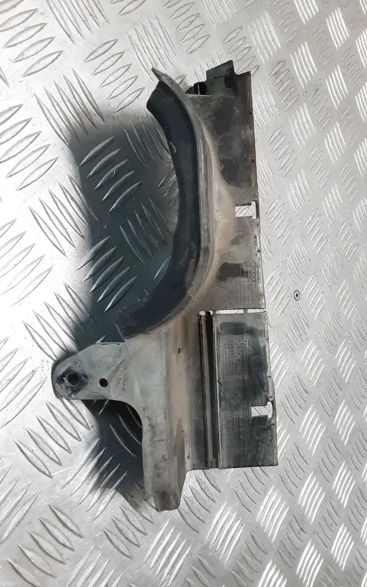 BMW 3 F30 F35 F31 (2012 - 2018) 7274855 Защита днища передней части — фото 1