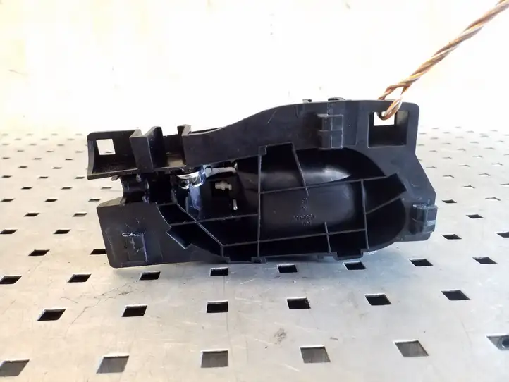 Peugeot 3008 I (2008 - 2015) 9683446877 Внутренняя ручка задней двери — фото 2