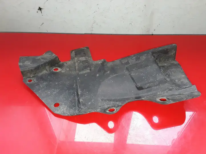 Nissan Qashqai (2006 - 2010) 64839JD00A Защита днища передней части — фото 3