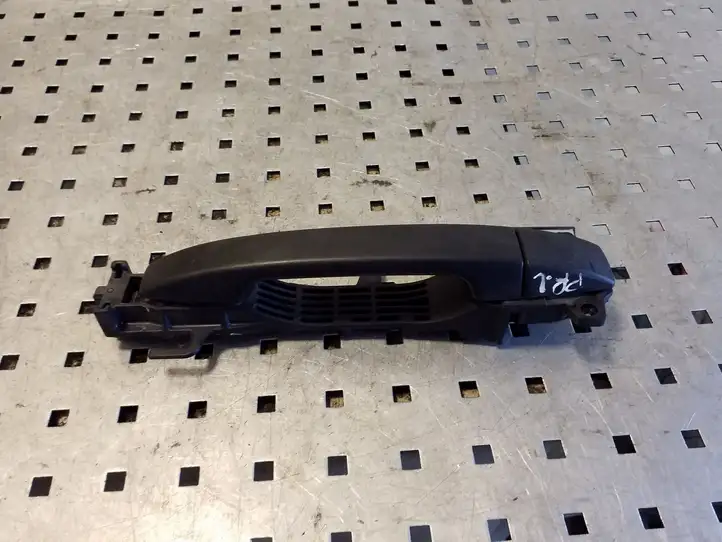 Subaru Forester SH (2008 - 2013) Наружная ручка двери — фото 2