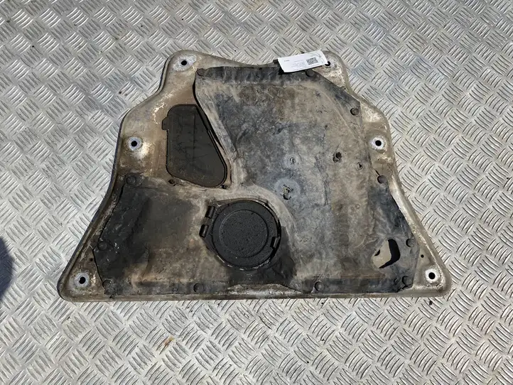 BMW X5 E70 (2006 - 2013) 6773000 Защита двигателя — фото 3