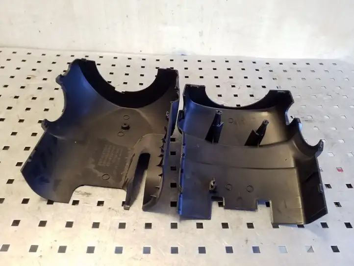Subaru Forester SH (2008 - 2013) 34341FG000 Обшивка рулевой колонки — фото 2