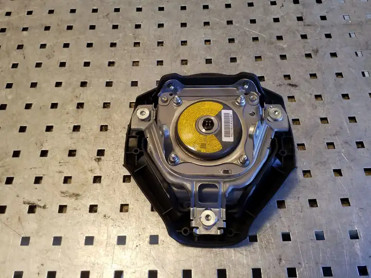Subaru Forester SH (2008 - 2013) Подушка безопасности руля — фото 3