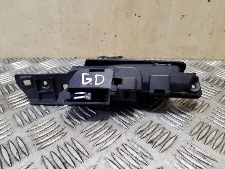 BMW X5 E70 (2006 - 2013) 51416973740 Внутренняя ручка задней двери — фото 3