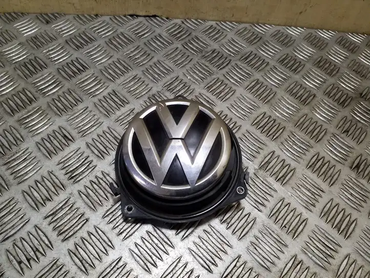 Volkswagen PASSAT B8 (2015 - ) 3G5827469 Ручка крышки багажника — фото 1