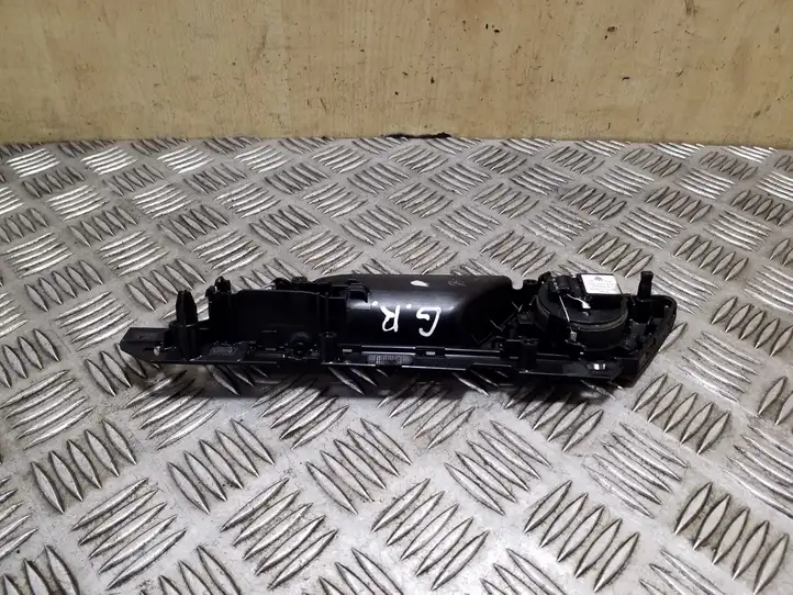 Volkswagen PASSAT B8 (2015 - ) 3G0839114 Внутренняя ручка задней двери — фото 3