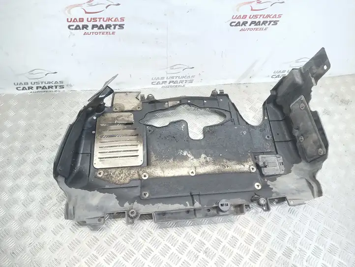 Subaru Forester SH (2008 - 2013) Защита двигателя — фото 2