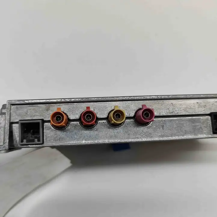 Jaguar I-Pace (2018 - ) A2C7468851300 Модуль управления видео — фото 7