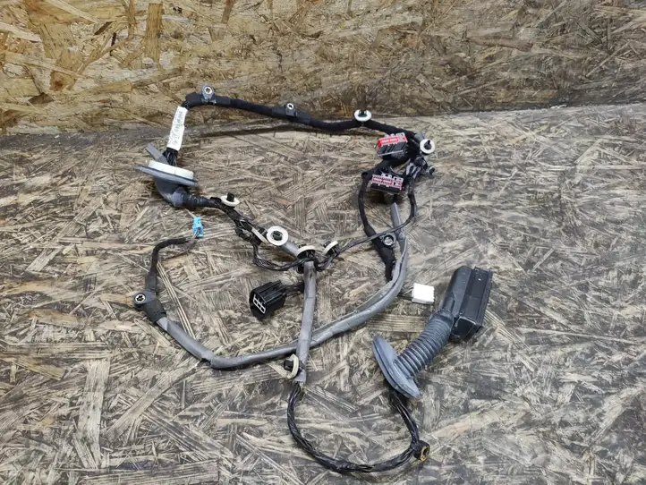 Jaguar XE (2019 - ) HX7314632SC Проводка задней двери — фото 2