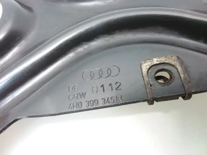 Audi A8 S8 D4 4H (2010 - 2014) 4H0399345M Защита двигателя — фото 3