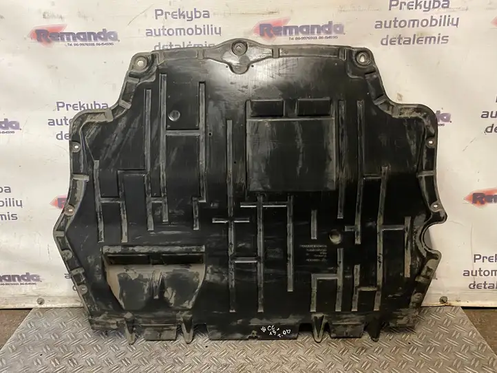 Volkswagen PASSAT CC (2012 - 2017) 3C0825237H Защита двигателя — фото 1