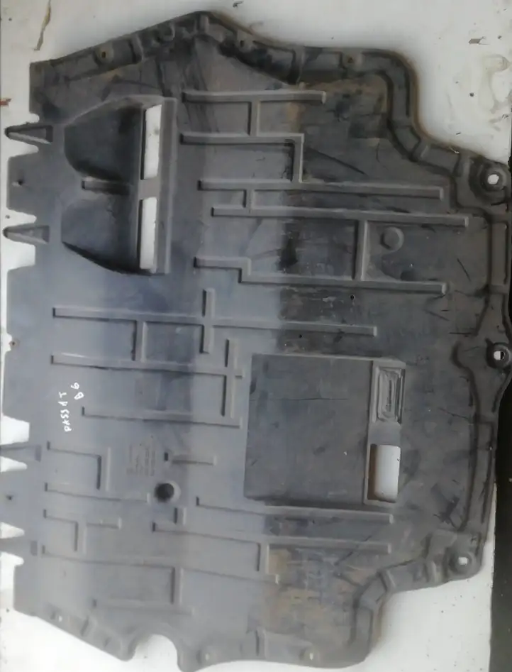 Volkswagen PASSAT B6 (2005 - 2010) Защита двигателя — фото 3