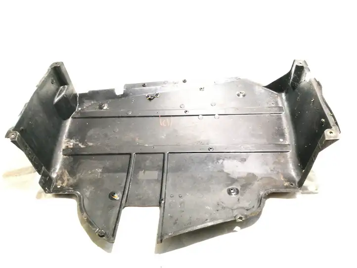 Volkswagen Sharan (2003 - 2010) 7m0805687AH Защита двигателя — фото 1