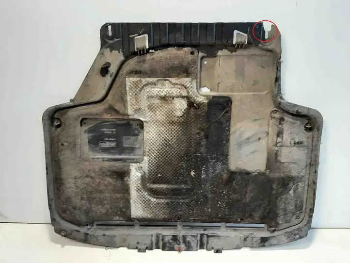 Ford Fiesta (2006 - 2008) 8A616M001BB Защита двигателя — фото 1