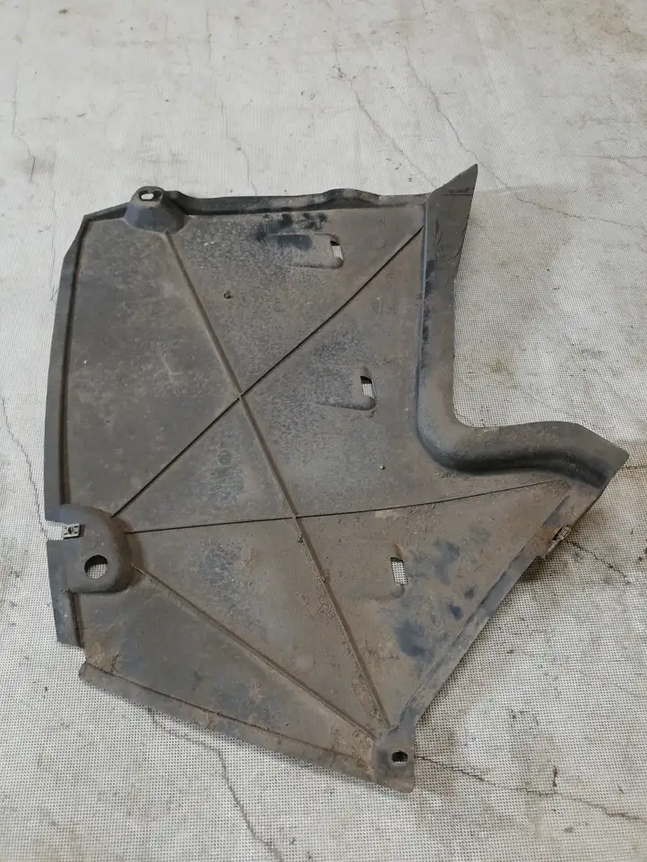 Audi A4 S4 B9 (2015 - 2019) 8W0825218A Защита двигателя — фото 2