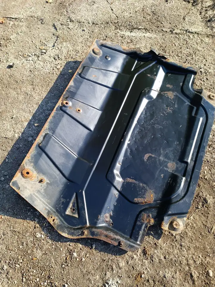 Volkswagen Tiguan (2007 - 2011) 5N0018930 Защита двигателя — фото 2