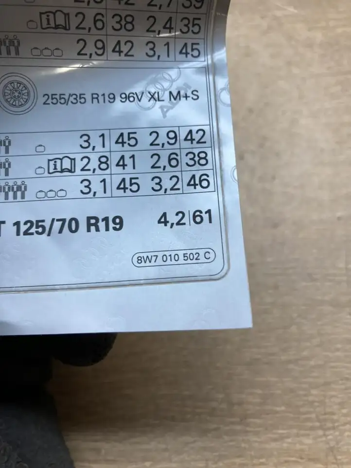 Audi A4 S4 B9 (2015 - 2019) 8W7010502C Комплект системы впрыска — фото 5