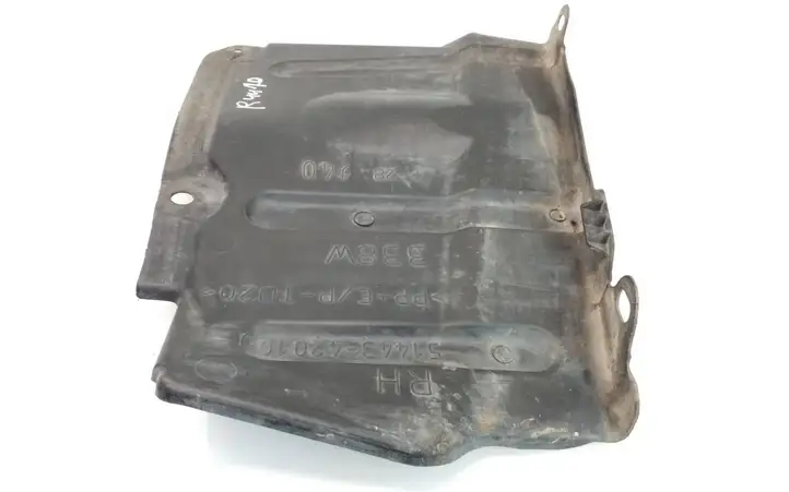 Toyota RAV 4 (XA30) (2006 - 2016) 5144342010 Защита двигателя — фото 2