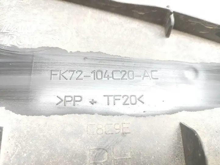 Land Rover Discovery Sport (2014 - 2019) FK72104C20AC Защита днища — фото 3