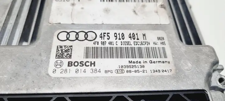 Audi A6 S6 C6 4F (2008 - 2011) 554000731202 Комплект системы зажигания — фото 2