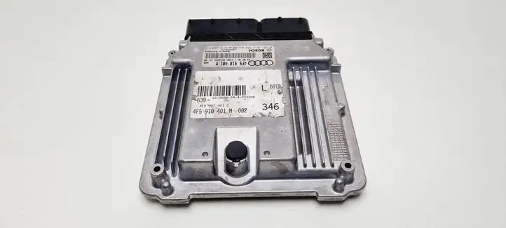 Audi A6 S6 C6 4F (2008 - 2011) 554000731202 Комплект системы зажигания — фото 3