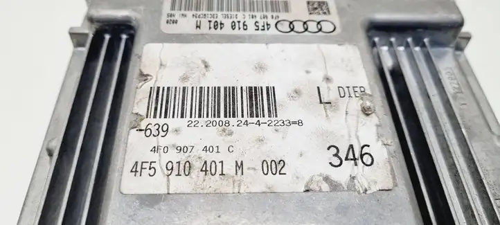 Audi A6 S6 C6 4F (2008 - 2011) 554000731202 Комплект системы зажигания — фото 4