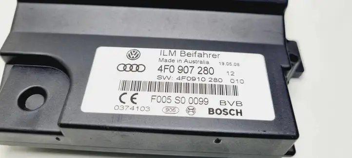 Audi A6 S6 C6 4F (2008 - 2011) 554000731202 Комплект системы зажигания — фото 19