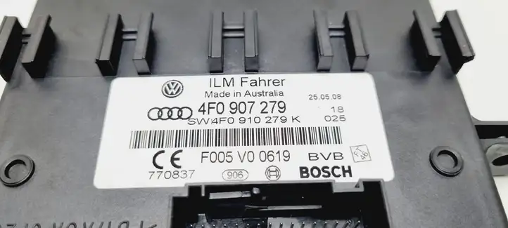 Audi A6 S6 C6 4F (2008 - 2011) 554000731202 Комплект системы зажигания — фото 27