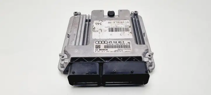 Audi A6 S6 C6 4F (2008 - 2011) 554000731202 Комплект системы зажигания — фото 55