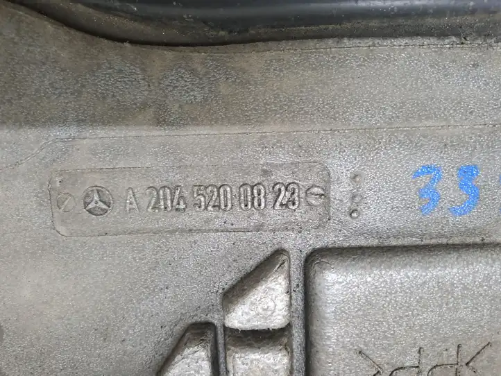Mercedes-Benz C W204 (2007 - 2014) A2045200823 Защита двигателя — фото 8