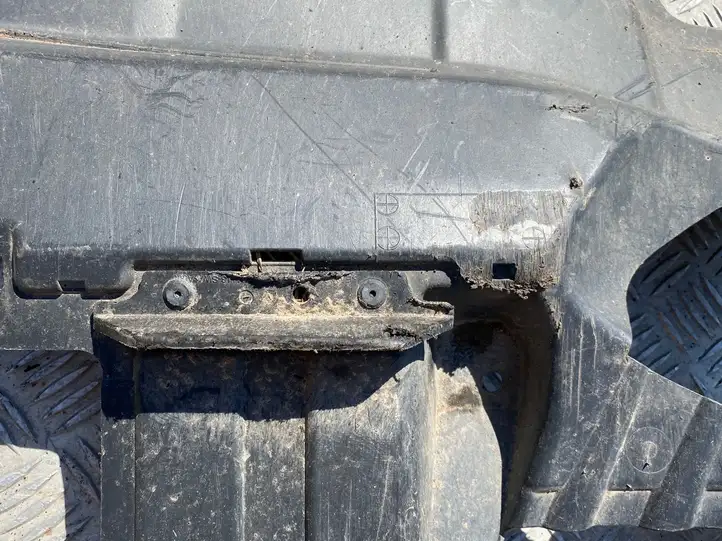 Honda CR-V (2006 - 2009) 74111SWAG000 Защита двигателя — фото 4