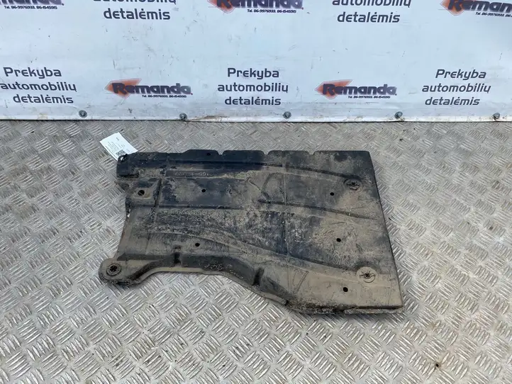 Toyota Prius+ (ZVW40) (2011 - 2018) 5816547020 Защита двигателя — фото 1