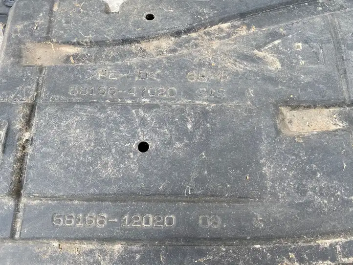 Toyota Prius+ (ZVW40) (2011 - 2018) 5816647020 Защита двигателя — фото 3