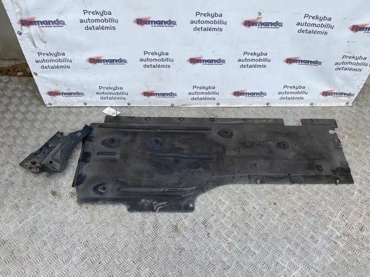 BMW X1 E84 (2009 - 2015) 51757244593 Защита двигателя — фото 2
