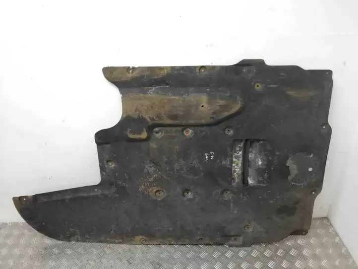 BMW 1 F20 F21 (2011 - 2019)   Защита дна коробки передач