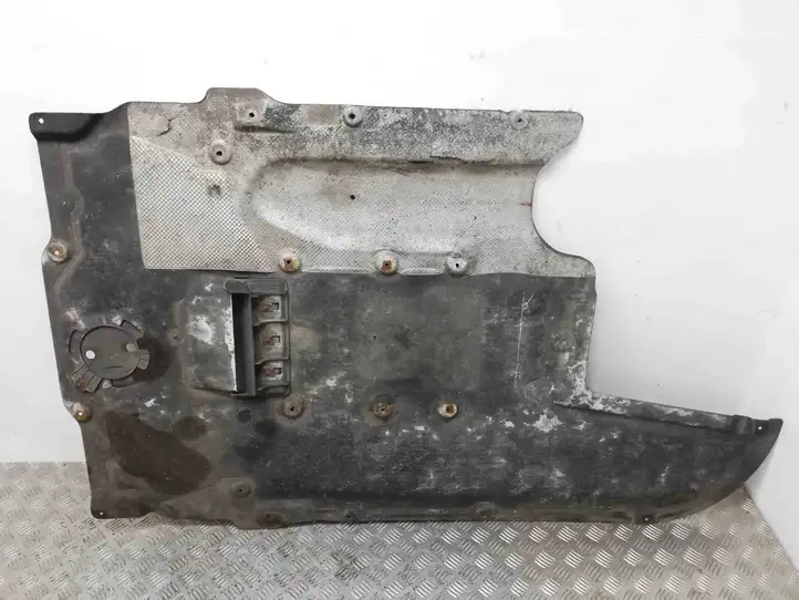 BMW 1 F20 F21 (2011 - 2019)   Защита дна коробки передач