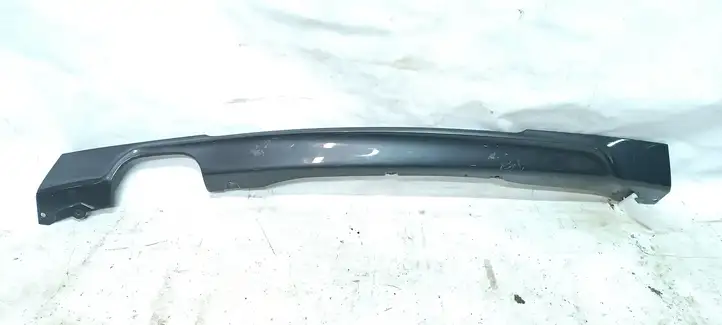 BMW 3 F30 F35 F31 (2012 - 2018) 8054198 Нижняя часть переднего бампера — фото 1